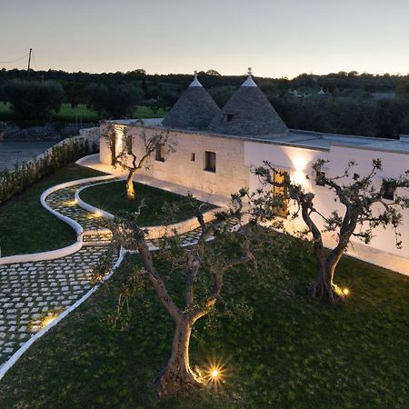 Mandolario Trulli Resort Martina Franca Luaran gambar
