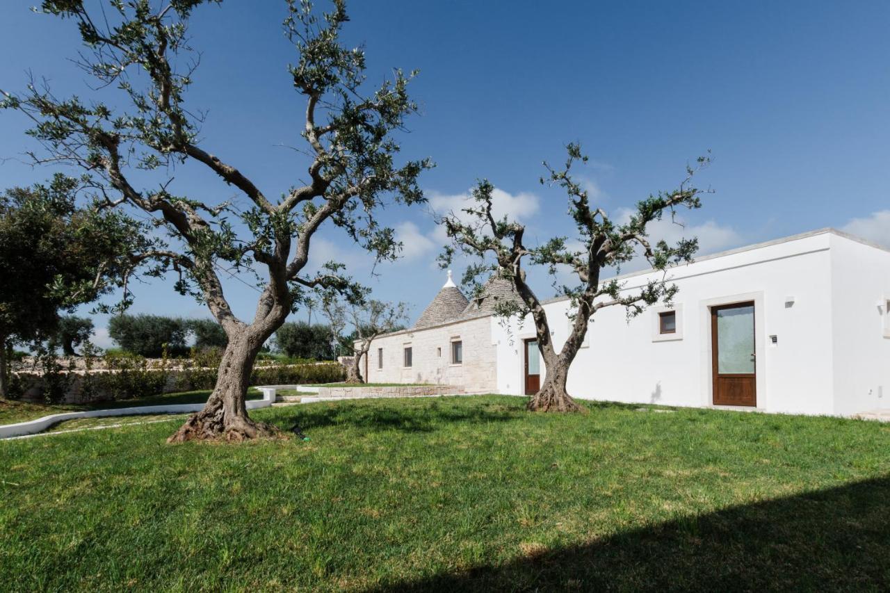 Mandolario Trulli Resort Martina Franca Luaran gambar