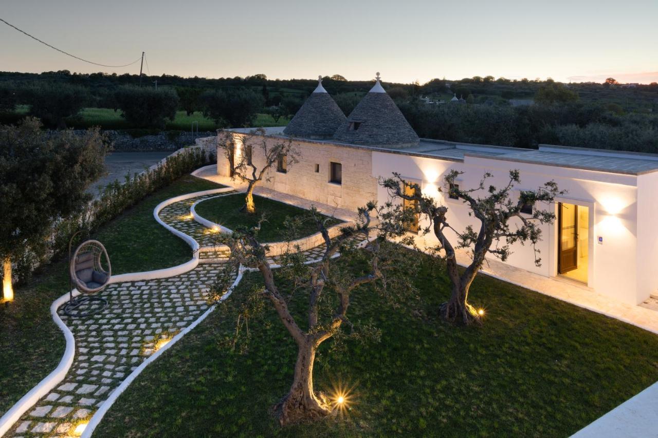 Mandolario Trulli Resort Martina Franca Luaran gambar