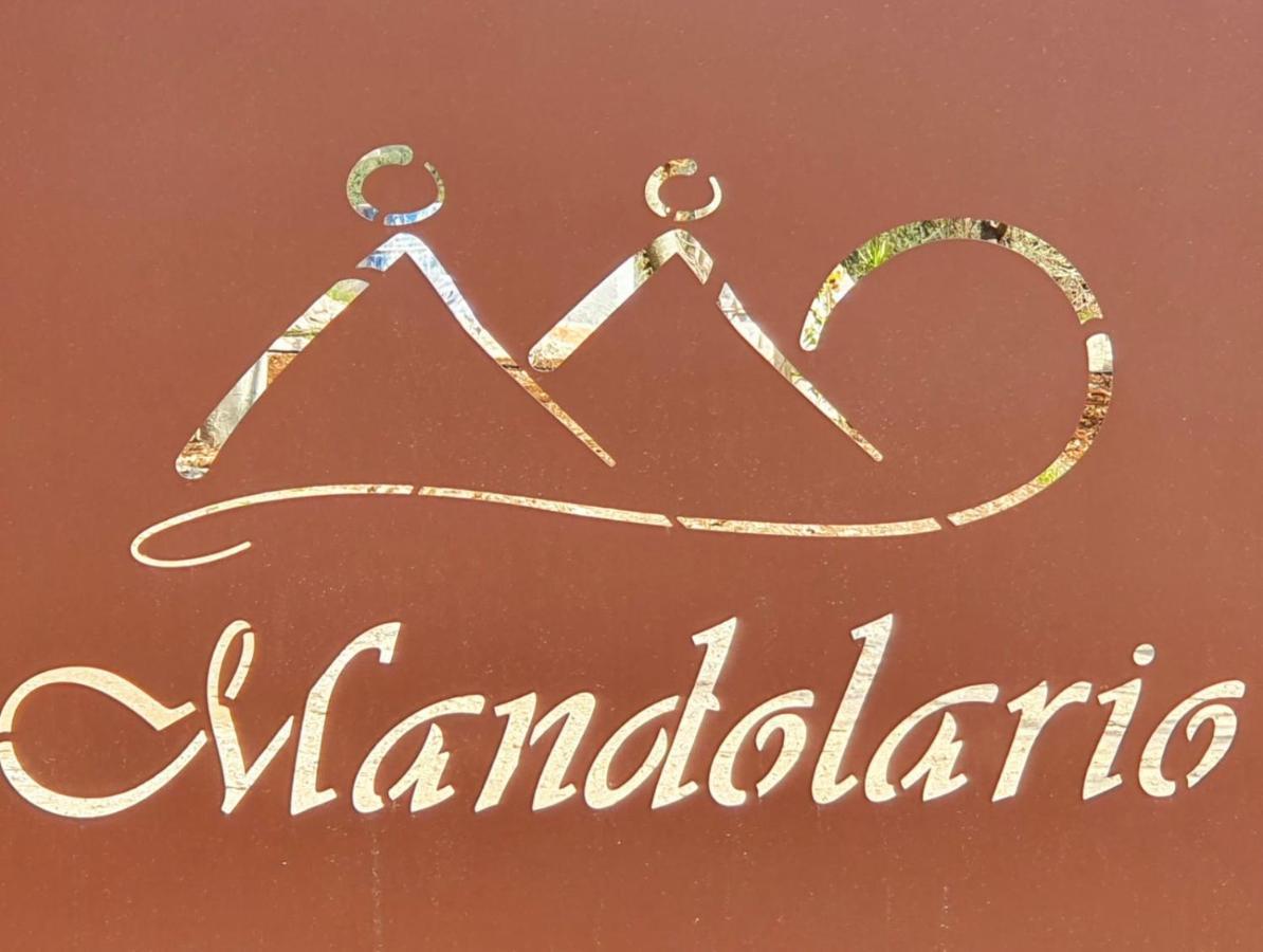 Mandolario Trulli Resort Martina Franca Luaran gambar