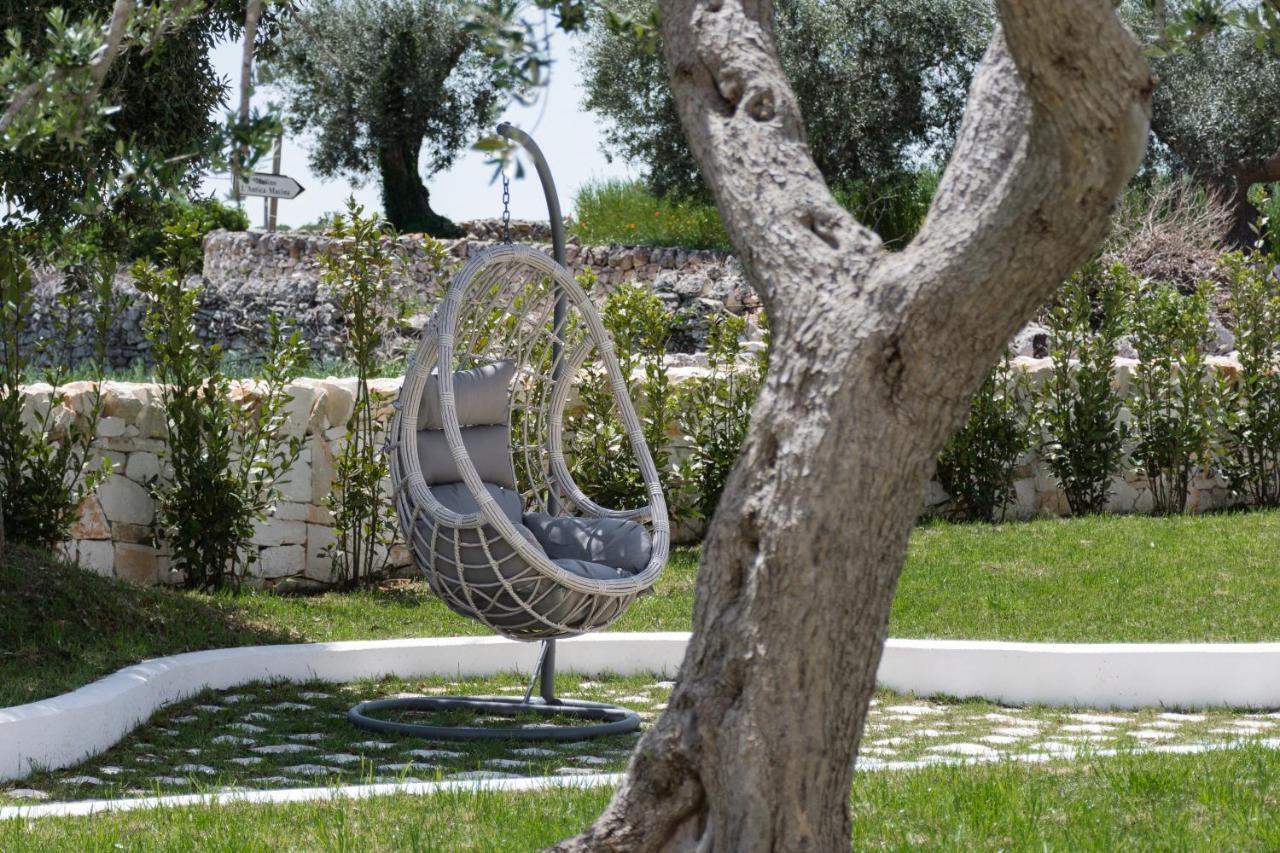 Mandolario Trulli Resort Martina Franca Luaran gambar