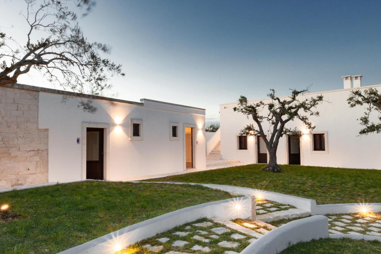 Mandolario Trulli Resort Martina Franca Luaran gambar