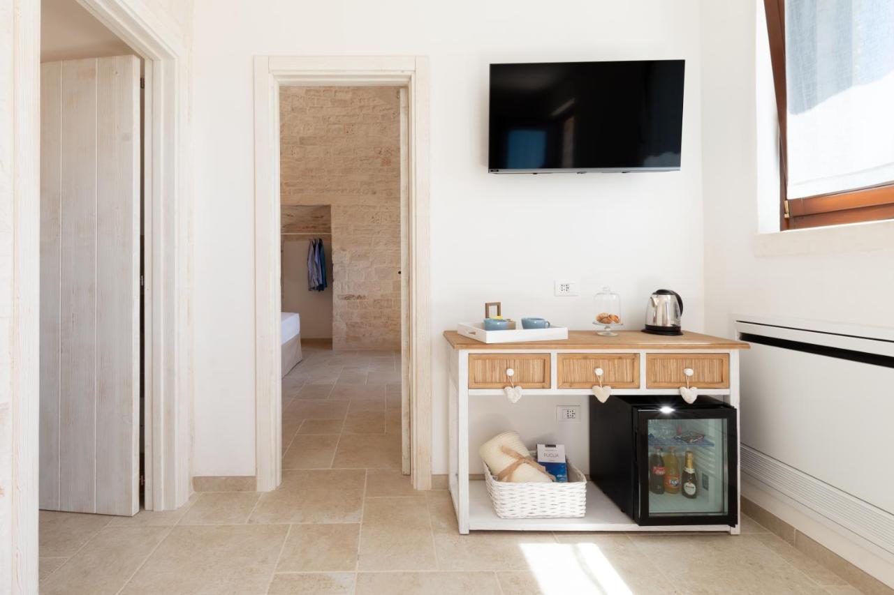 Mandolario Trulli Resort Martina Franca Luaran gambar