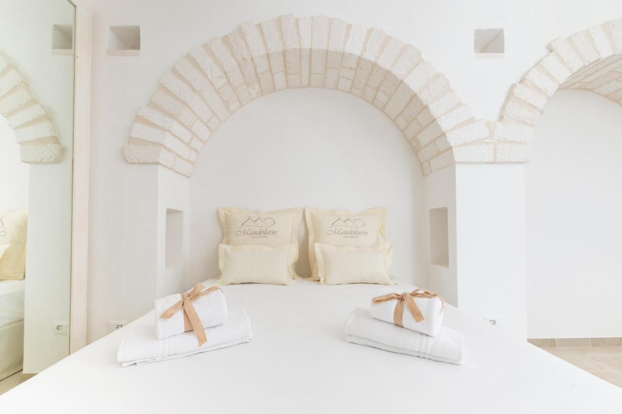 Mandolario Trulli Resort Martina Franca Luaran gambar
