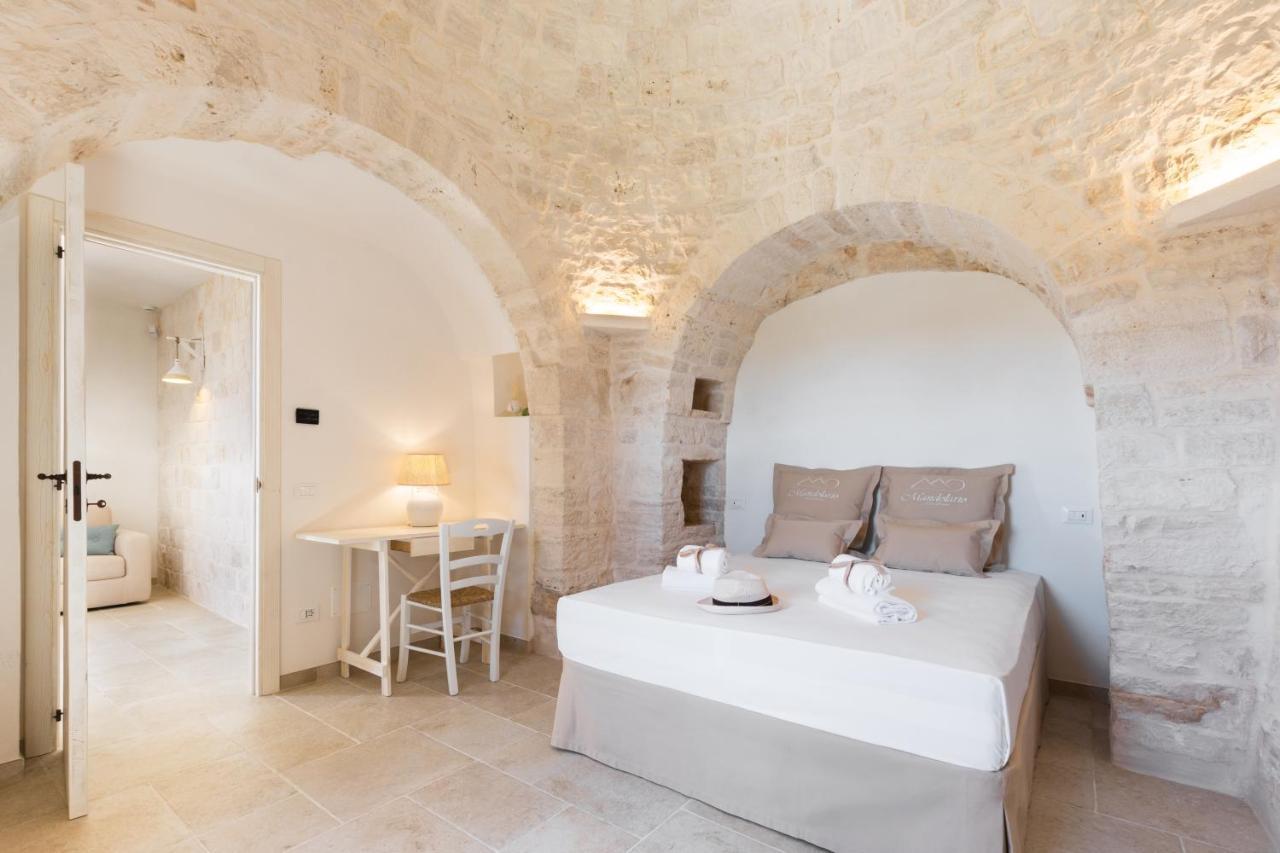 Mandolario Trulli Resort Martina Franca Luaran gambar