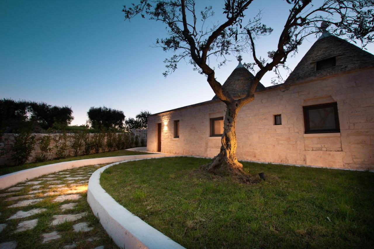 Mandolario Trulli Resort Martina Franca Luaran gambar
