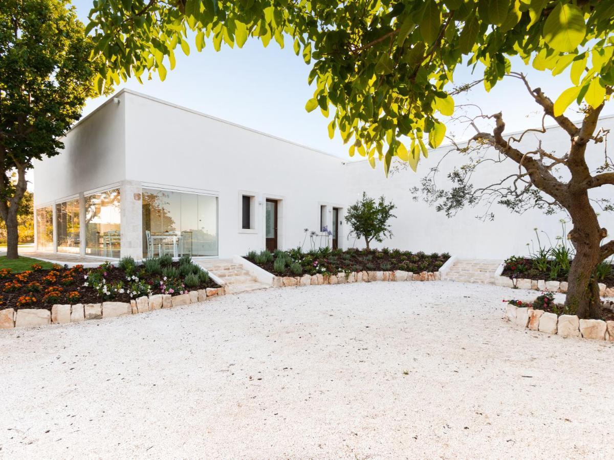 Mandolario Trulli Resort Martina Franca Luaran gambar