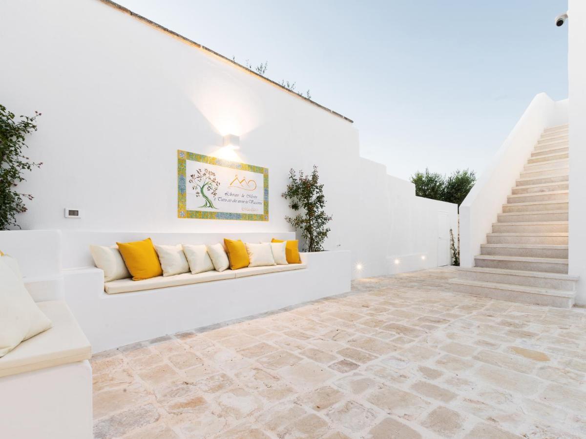 Mandolario Trulli Resort Martina Franca Luaran gambar