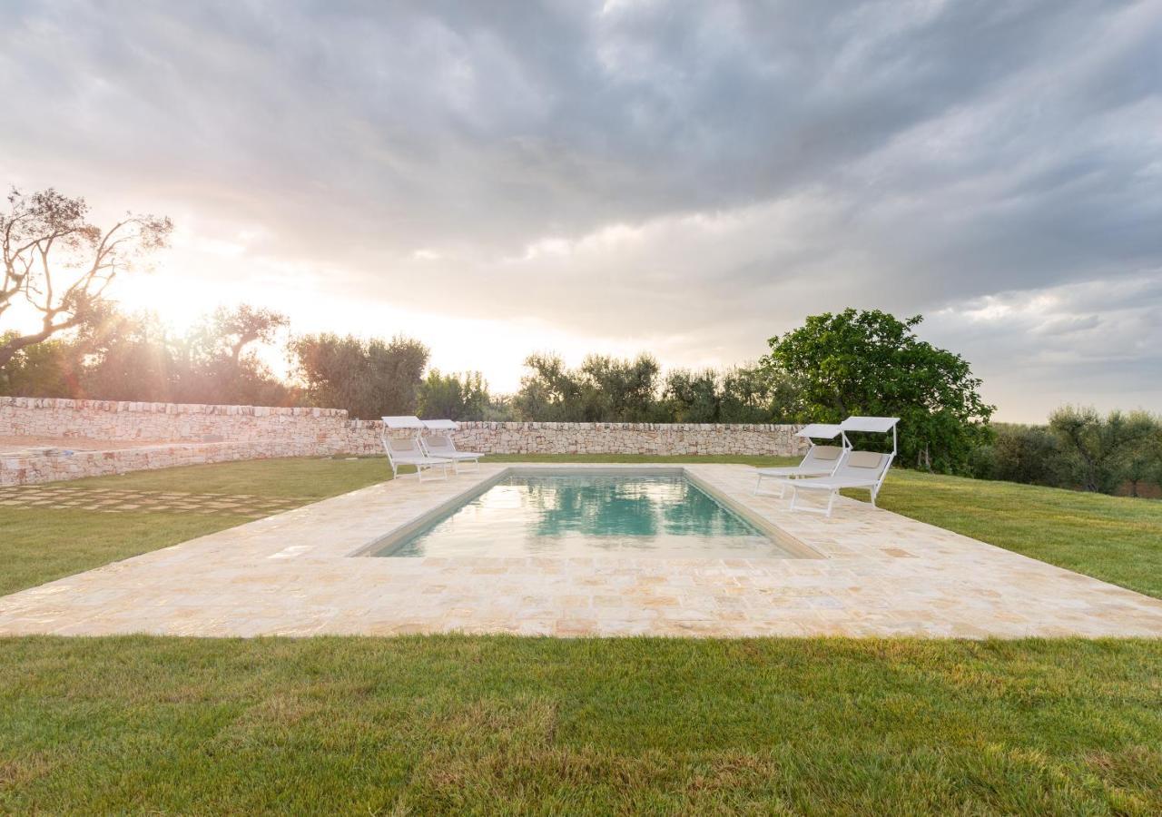 Mandolario Trulli Resort Martina Franca Luaran gambar