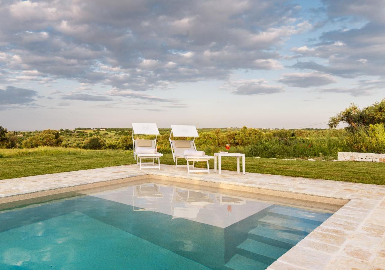 Mandolario Trulli Resort Martina Franca Luaran gambar