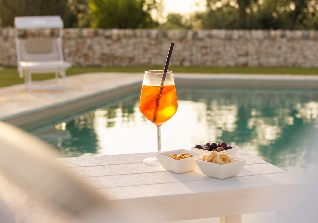 Mandolario Trulli Resort Martina Franca Luaran gambar