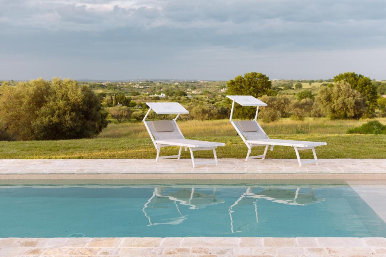 Mandolario Trulli Resort Martina Franca Luaran gambar