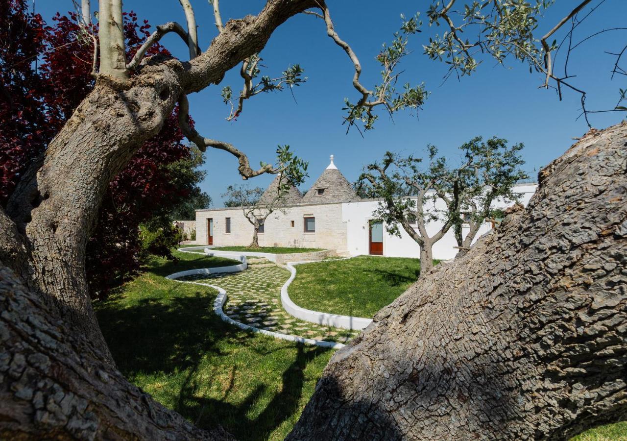 Mandolario Trulli Resort Martina Franca Luaran gambar