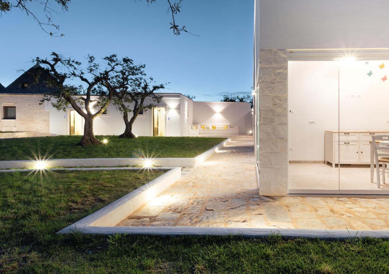 Mandolario Trulli Resort Martina Franca Luaran gambar