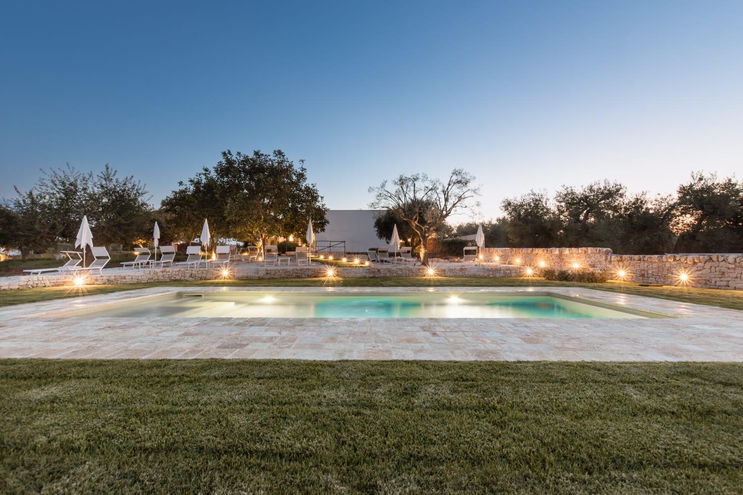 Mandolario Trulli Resort Martina Franca Luaran gambar